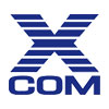 X-COM Systems logo