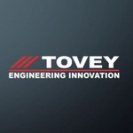 Tovey Engineering Inc. logo