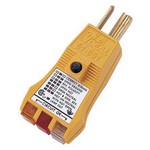 IDEAL Industries Inc. E-Z Check Receptacle Tester Series - Includes standard and GFCI models