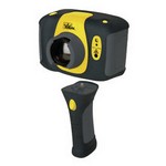 IDEAL Industries Inc. HeatSeeker Thermal Imager with blended thermal/digital image, dual cursors for hottest & coldest spots, lED illuminator, temperature alarms and voice recorder