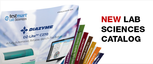Subscribe to our catalog