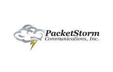 PacketStorm Communications logo
