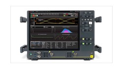 Infiniium UXR Real-Time Oscilloscope, 40 GHz, 256 GSa/s, 2Ch