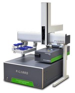 Picarro, Inc. L2140-i Delta[18]O, deltaD, delta[17]O and [17]O-excess Isotopic Water Analyzer.