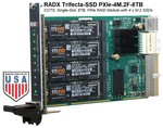 RADX Technologies, Inc. PXIe-4M.2F-8TB